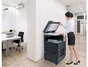 銀行金融業辦公解決方案