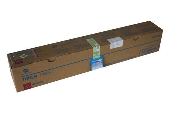 柯尼卡美能達C224e原裝碳粉 紅色 柯尼卡美能達C224e原裝碳粉 紅色