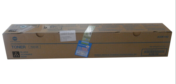 柯尼卡美能達C554e復印機碳粉 黑色 柯尼卡美能達C554e復印機碳粉 黑色