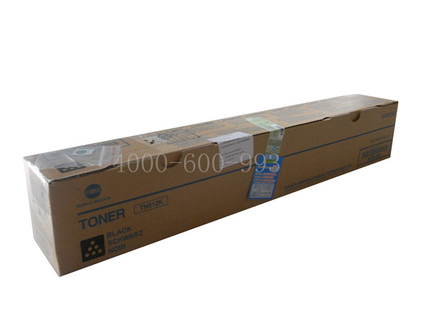 柯尼卡美能達C554復印機TN512碳粉
