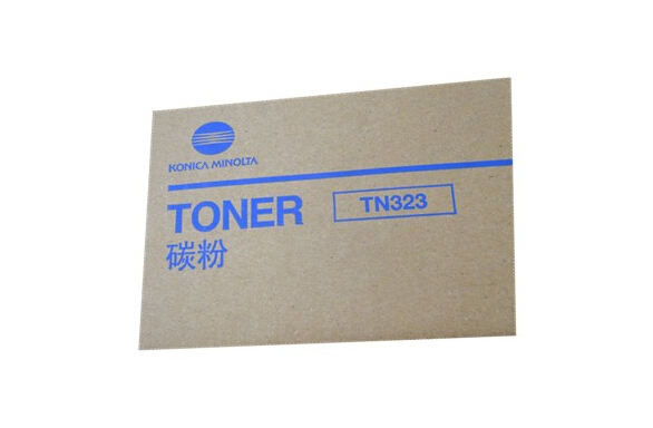 柯尼卡美能達(dá)BH367復(fù)印機碳粉原裝大容量型號