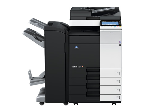 柯尼卡美能達C284e彩色復(fù)印機 柯尼卡美能達C284e彩色復(fù)印機