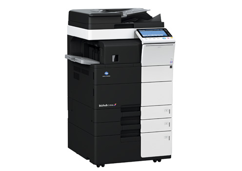 柯尼卡美能達C284e彩色復(fù)印機 柯尼卡美能達C284e彩色復(fù)印機