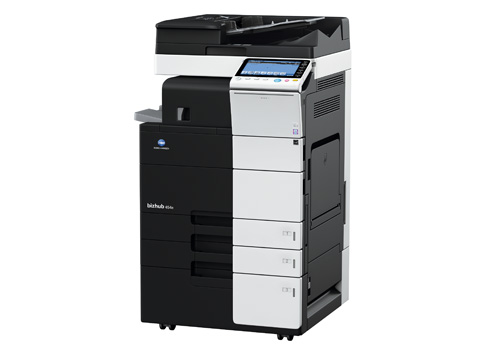 柯尼卡美能達BH454e復印機 柯尼卡美能達BH454e復印機