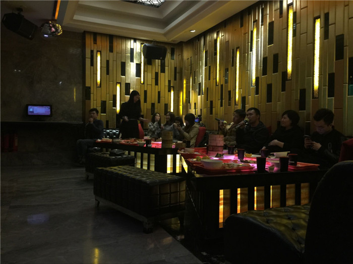 柯尼卡美能達復印機彩印記錄3月科頤壽星生日會 柯尼卡美能達復印機彩印記錄3月科頤壽星生日會