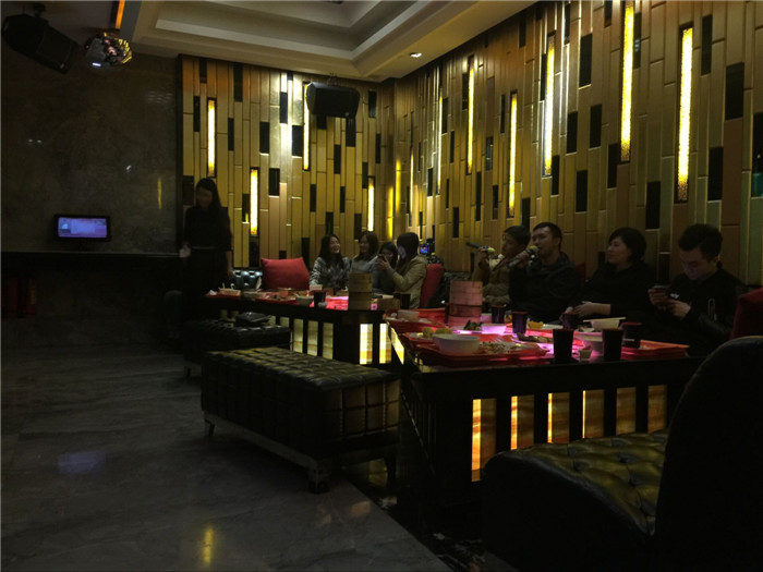 柯尼卡美能達復印機彩印記錄3月科頤壽星生日會 柯尼卡美能達復印機彩印記錄3月科頤壽星生日會