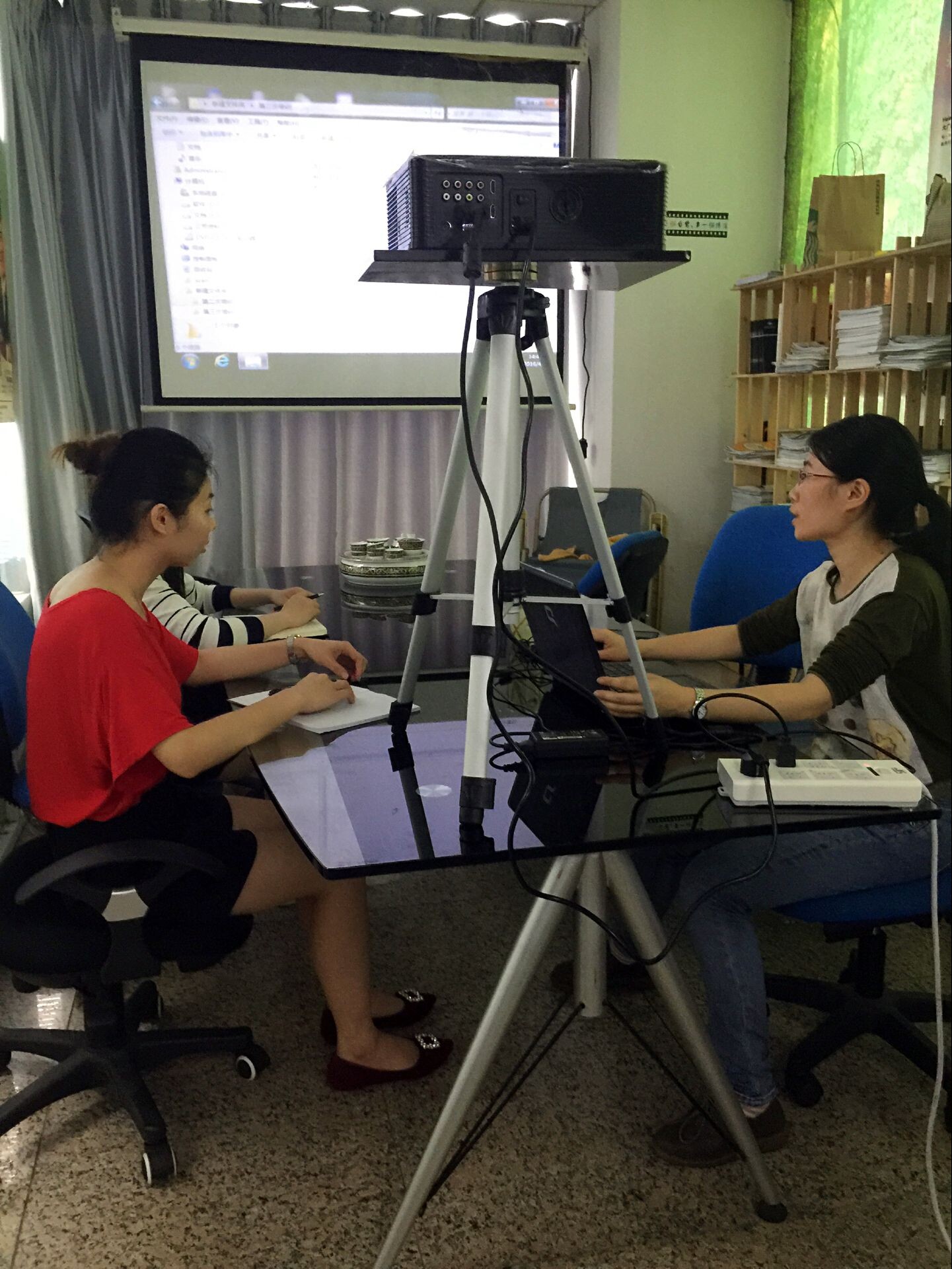 2016-4-9科頤辦公柯尼卡美能達復印機新員工培訓記 2016-4-9科頤辦公柯尼卡美能達復印機新員工培訓記