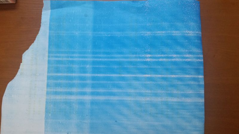 柯尼卡美能達(dá)C210復(fù)印機(jī)出C2552故障效果圖-科頤辦公