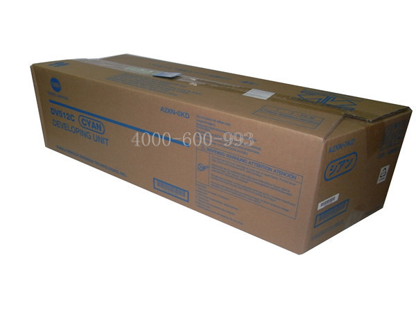 柯尼卡美能達BH364e復印機顯影組件-科頤辦公