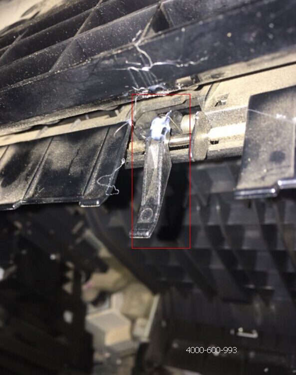 何先生發(fā)過來的柯尼卡美能達彩色復印機C7722問題配件圖-科頤辦公