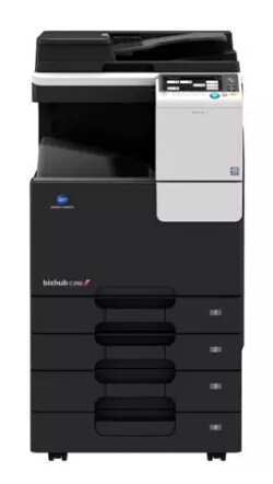 柯尼卡美能達多功能復合機-科頤辦公