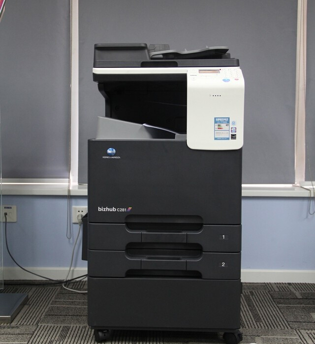 上一代的C281/C221系列中文名是“景泰藍(lán)” 一種傳承-科頤辦公 上一代的C281/C221系列中文名是“景泰藍(lán)” 一種傳承-科頤辦公