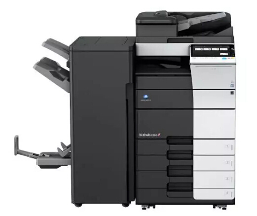 柯尼卡美能達(dá)bizhub C658-科頤辦公