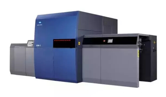 柯尼卡美能達AccurioJet KM-1