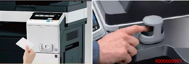 柯尼卡美能達IC卡刷卡認證輸出與靜脈認證輸出-科頤辦公 柯尼卡美能達IC卡刷卡認證輸出與靜脈認證輸出-科頤辦公