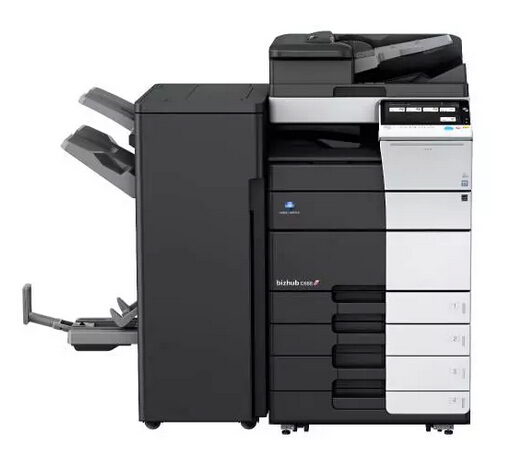 柯尼卡美能達bizhub C658 柯尼卡美能達bizhub C658