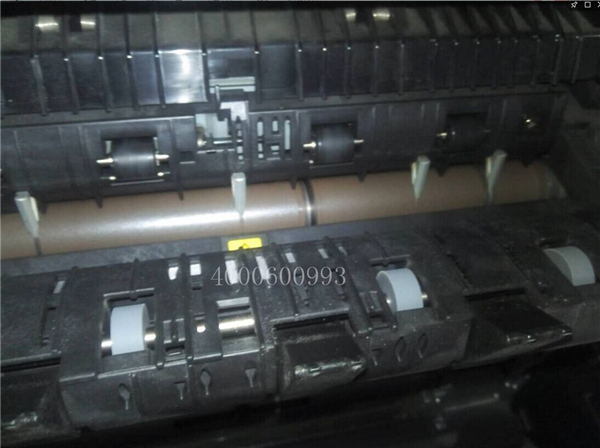 客戶發(fā)過來的定影圖-科頤辦公