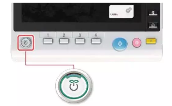 長按電源鍵即可開啟一鍵節能模式 長按電源鍵即可開啟一鍵節能模式