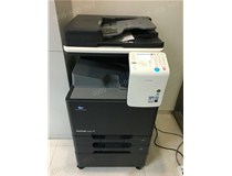 慶祝科頤辦公又給廣州某企業(yè)成功安裝柯尼卡美能達(dá)C221復(fù)印機(jī)