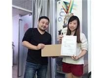 “增強責(zé)任心 提高執(zhí)行力”柯尼卡美能達(dá)復(fù)印機增值服務(wù)商--科頤辦公執(zhí)行力頒獎