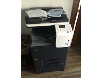 慶祝科頤辦公又給廣州某裝修公司成功安裝柯尼卡美能達(dá)C221彩色復(fù)印機(jī)