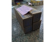 廣州老客戶劉小姐又拿了一套柯尼卡美能達(dá)復(fù)印機原裝碳粉！