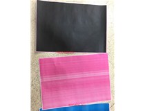 遼寧大連 柯尼卡美能達(dá)彩色復(fù)印機(jī)C352打印出現(xiàn)不規(guī)則的橫線還有紅色底灰是什么問題？