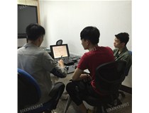 記4月7廣東柯尼卡美能達復(fù)印機增值服務(wù)商技術(shù)部主管給新同事培訓(xùn)