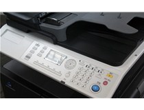 柯尼卡美能達(dá)復(fù)印機(jī)bizhub306操作面板 一種成本平衡