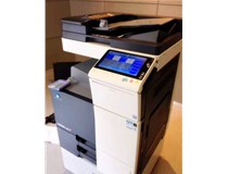 柯尼卡美能達(dá)復(fù)印機(jī)帶上CPMS校園自助文印解決方案，讓你妥妥滴愛上圖書館！