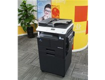 速度測(cè)試 柯尼卡美能達(dá)復(fù)印機(jī)bizhub306性能提升50%以上