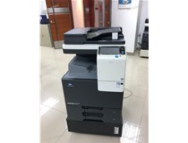 廣州南沙某金融公司購買了柯尼卡美能達C226復(fù)印機并成功安裝