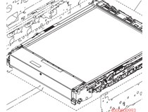 柯尼卡美能達復印機bizhub754開機時有異響