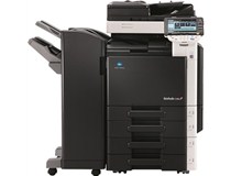 柯尼卡美能達復印機超級文檔解決方案助檢察院辦公提效