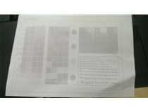 柯尼卡美能達(dá)復(fù)印機(jī)bizhub 287打印副本很淡是什么問(wèn)題？