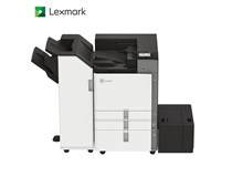 專為廣告公司打造 利盟CS963e彩色激光打印機：極速輸出·專業裝訂·全能介質支持