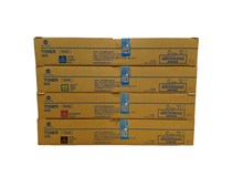 絢麗持久，精準演繹：柯美C226彩色復印機專用原裝碳粉