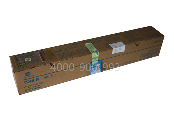 柯尼卡美能達C284彩色復印機碳粉TN321CMYK碳粉原裝正品