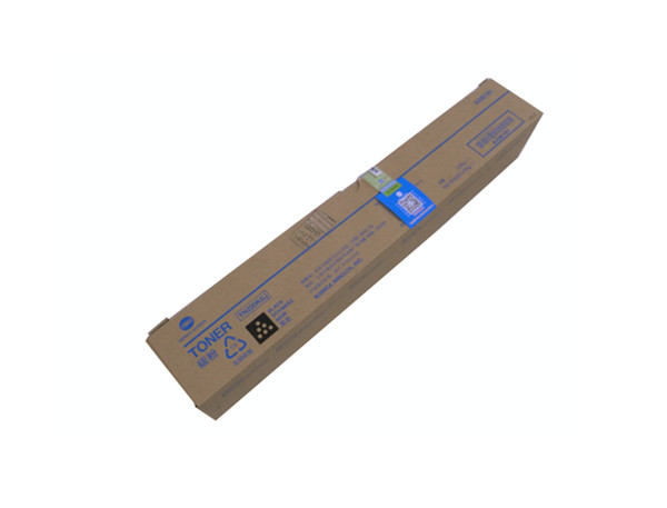 柯尼卡美能達C221原裝小容量黑色碳粉2