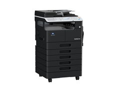 新品柯尼卡美能達(dá)bizhub306黑白數(shù)碼復(fù)印機廠家直銷價格