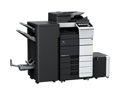 全新柯尼卡美能達彩色復印機C558廠家直銷價格