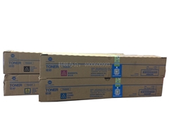 原裝柯尼卡美能達C368碳粉TN324CMYK彩粉批發(fā)價格