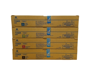 原裝 柯尼卡美能達(dá)C226/C266彩色復(fù)印機碳粉盒 TN223CMYK 墨粉盒