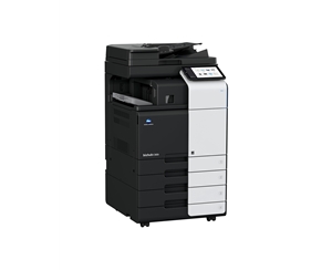 柯尼卡美能達(dá)C300i彩色數(shù)碼復(fù)合機 - 中小企高效辦公利器，打印復(fù)印掃描一體，成本更優(yōu)