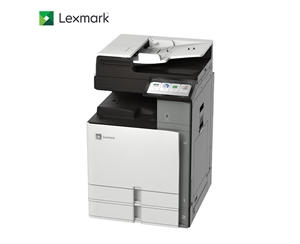 （Lexmark）利盟CX950se復(fù)印機價格 A3彩色激光多功能一體機雙紙盒圖片 25頁/分鐘 安全打印