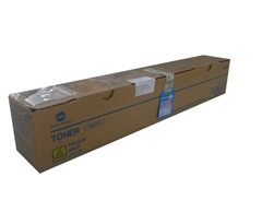 柯尼卡美能達C554e彩色復合機碳粉TN512Y黃色粉盒價格