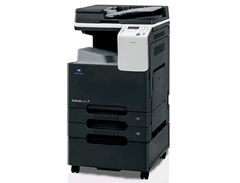 全新柯尼卡美能達bizhubC221彩色復印機廠家直銷價格