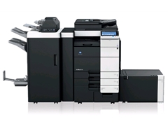 柯尼卡美能達bizhub754e黑白復(fù)印機廣東總代理促銷報價