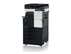 智能辦公 柯尼卡美能達C308彩色復(fù)印機新品總代理促銷報價