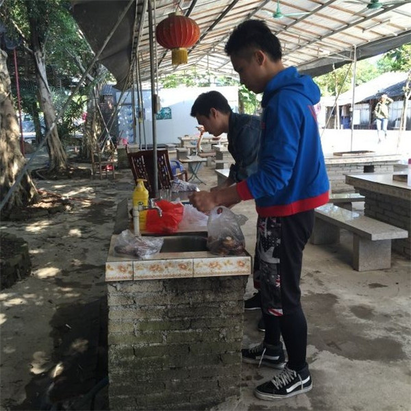 廣東震旦初冬第一場溫暖戶外活動—BBQ記 廣東震旦初冬第一場溫暖戶外活動—BBQ記